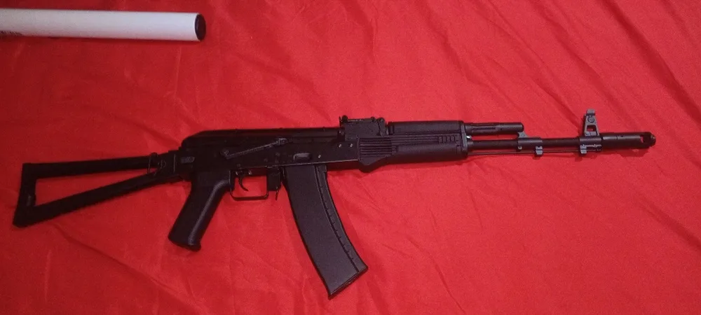 АК-74